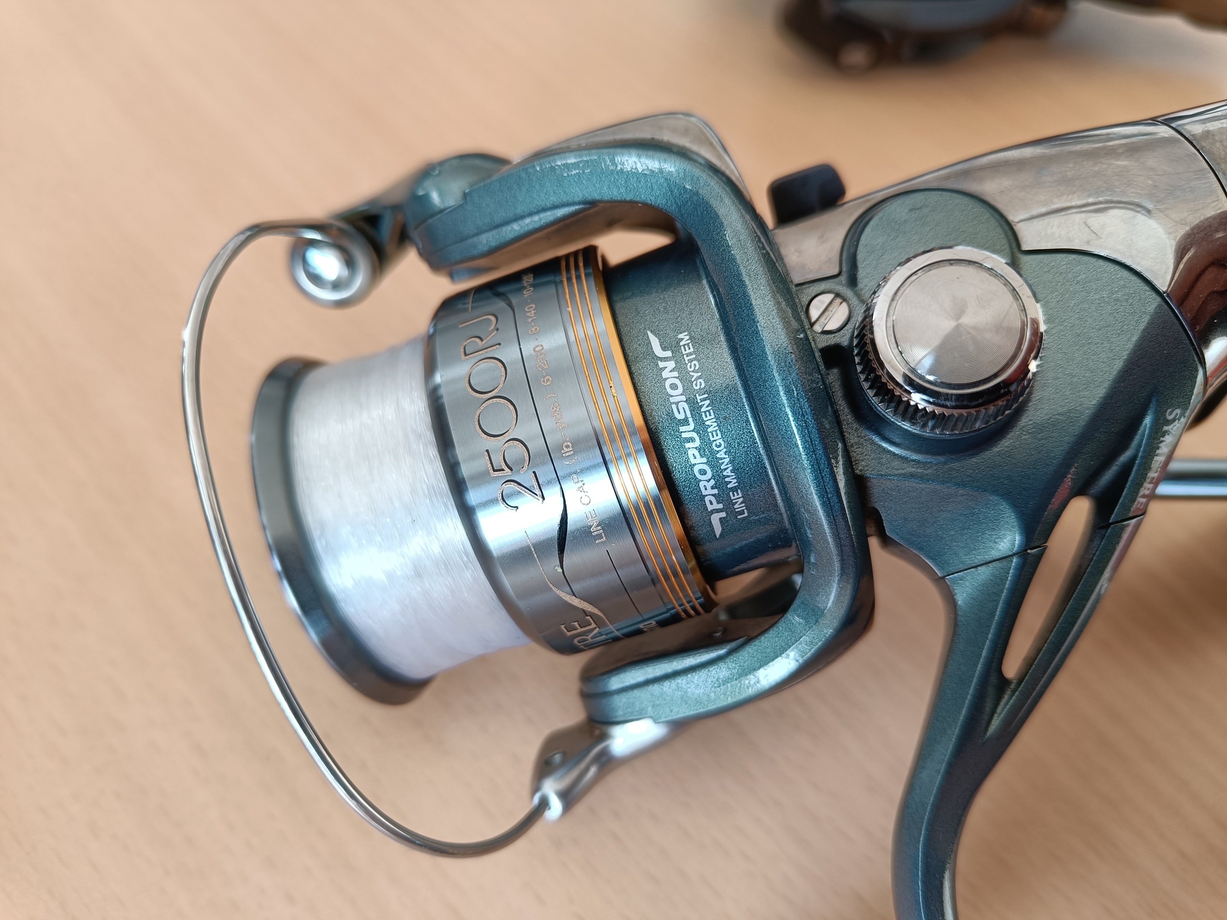 Shimano Symetre hjul